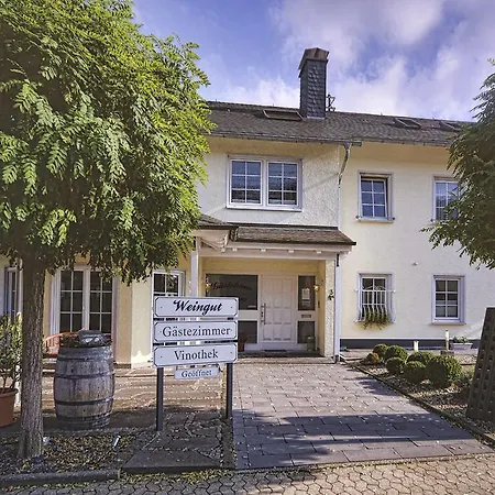 Casa de hóspedes Wein & Gaestehaus Rosenlay Lieser