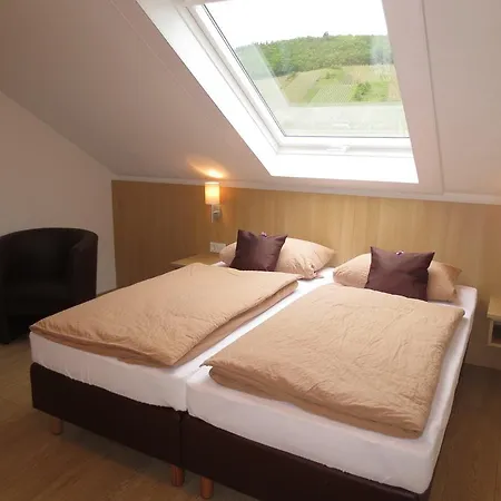 Vendégház Wein & Gaestehaus Rosenlay