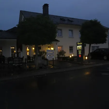 Wein & Gaestehaus Rosenlay Vendégház