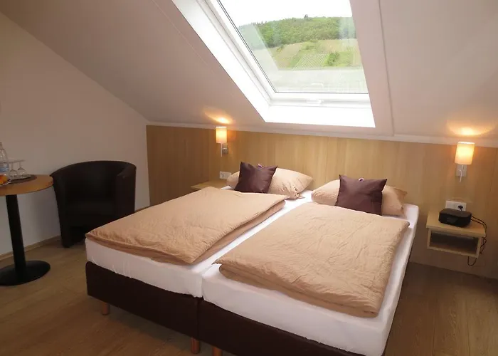 Vendégház Wein & Gaestehaus Rosenlay