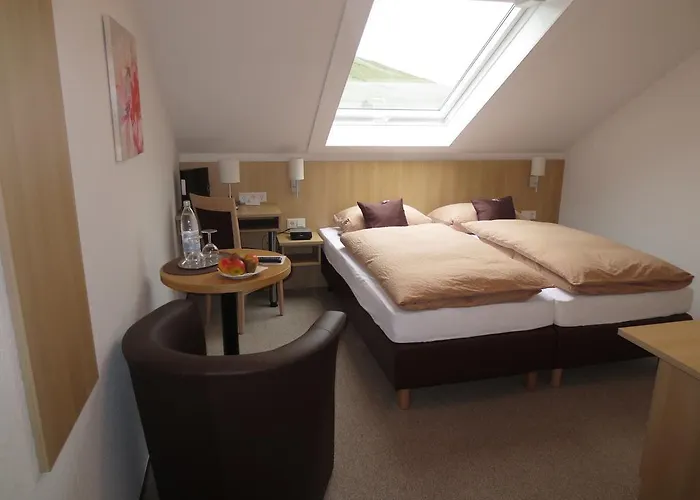 Wein & Gaestehaus Rosenlay Vendégház Lieser