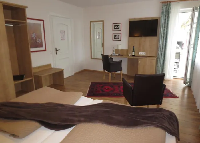 Wein & Gaestehaus Rosenlay 4*